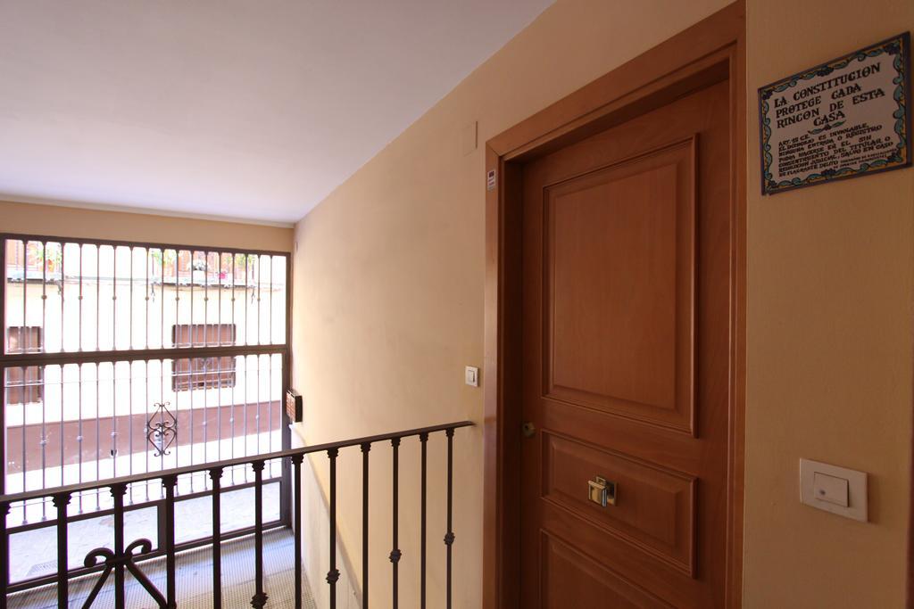 Apartamento Moira Granada Exterior foto