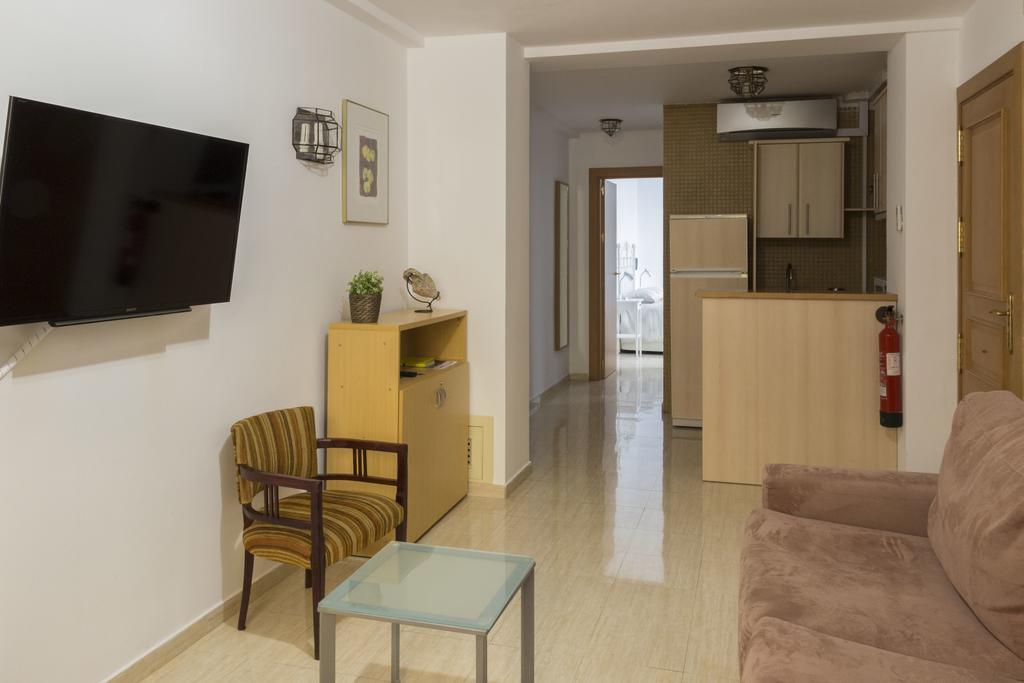 Apartamento Moira Granada Exterior foto