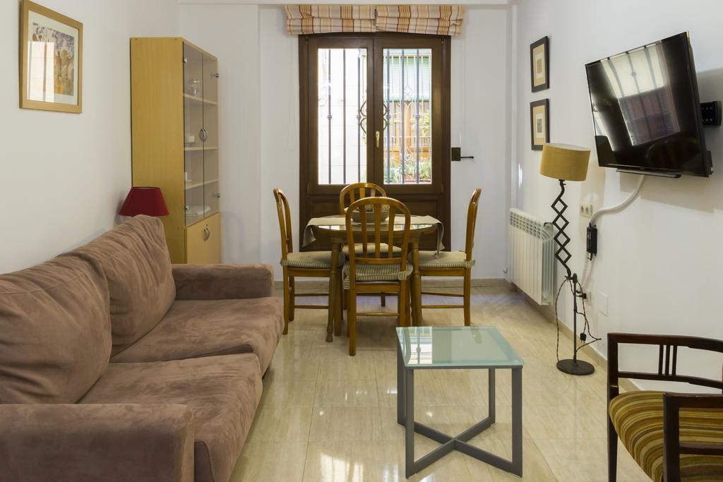 Apartamento Moira Granada Exterior foto